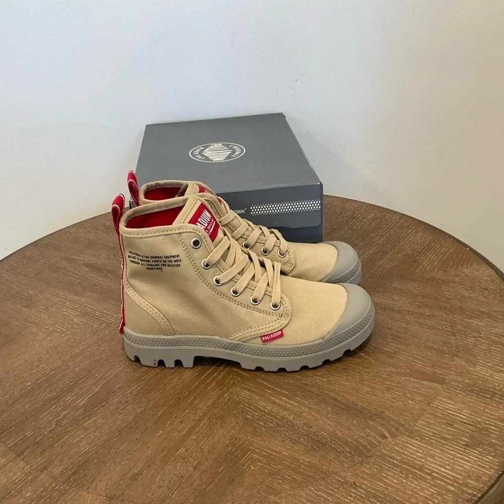 PALLADIUM Pampa HI Dare
